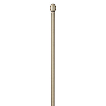 Fairfield gardinstang 120-210 cm. Lene Bjerre Design DK