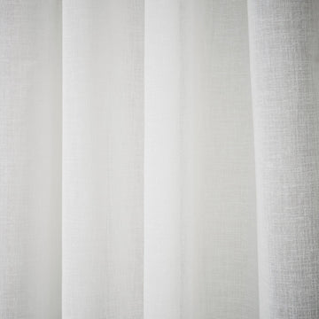 Petrine gardinfag 250x140 cm. råhvid Lene Bjerre Design DK