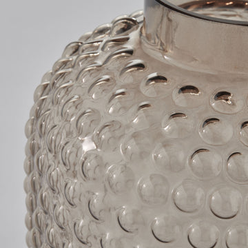 Dorinia vase H29 cm. gyldenbrun Lene Bjerre Design DK