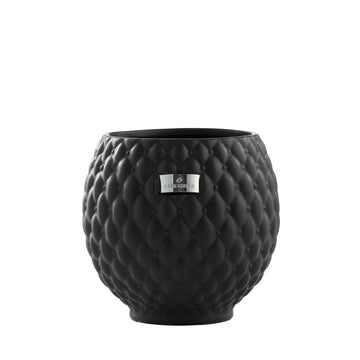 Rosabina skjuler H19 cm. sort Lene Bjerre Design DK