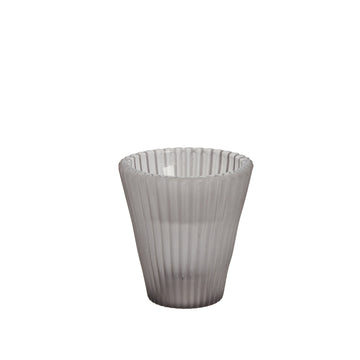 Dormia stage/fyrfadsstage H6,3 cm. Gammelrosa Lene Bjerre Design DK