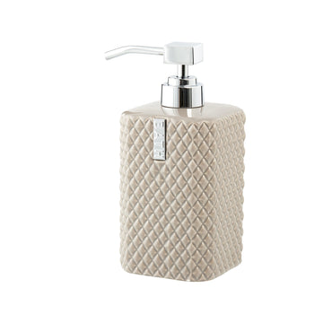Marion dispenser H17,5 cm. brun Lene Bjerre Design DK