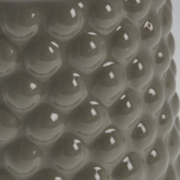 Dotsie hængepotte Ø18cm grå Lene Bjerre Design DK