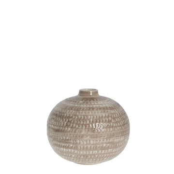 Cassandra vase H15,5 cm. Gammelrosa Lene Bjerre Design DK