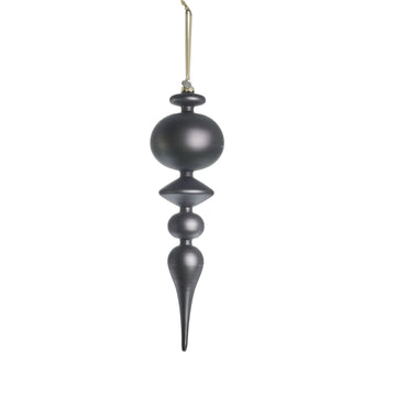 Noria H35 cm. mørkegrå Lene Bjerre Design DK