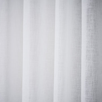 Petrine gardinfag 250x140 cm. hvid Lene Bjerre Design DK