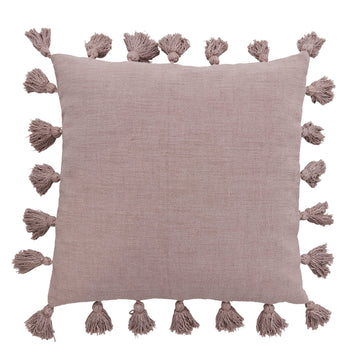 Feminia pude 60x60 cm. Gammelrosa Lene Bjerre Design DK