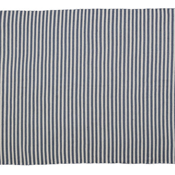 Strivie gulvtæppe 300x200 cm. grå stribet Lene Bjerre Design DK