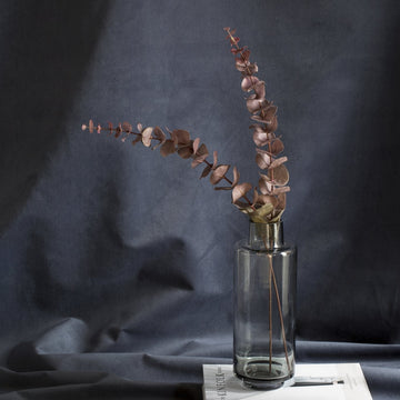 Hedria vase røget grå 30 cm. Lene Bjerre Design DK