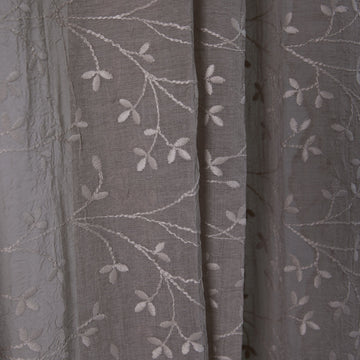 Eloise gardinfag 250x160 cm. mørk sand Lene Bjerre Design DK