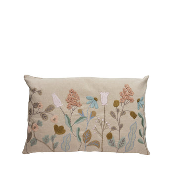 Inia pude sand 60x40 blomster Lene Bjerre Design DK