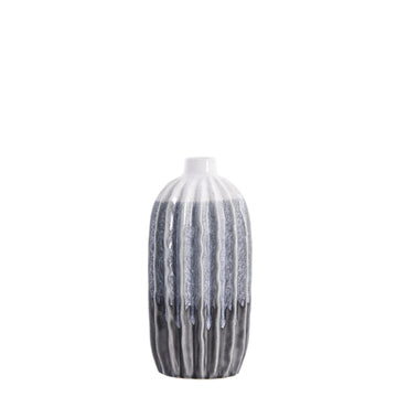 Aysia vase H28 cm. hvid Lene Bjerre Design DK
