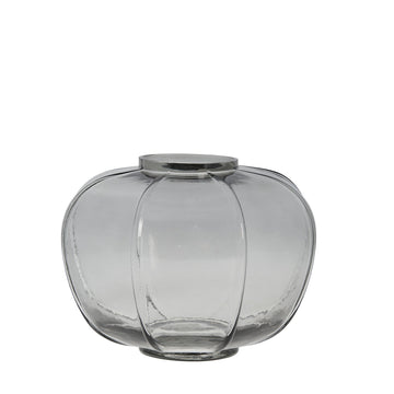 Dornia vase H15 cm. mørkegrå Lene Bjerre Design DK