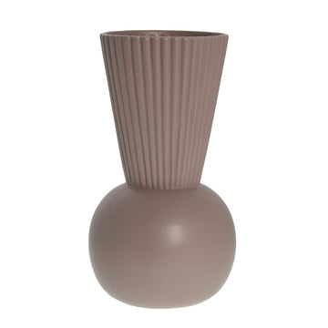 Anine vase H29,3 cm. Gammelrosa Lene Bjerre Design DK