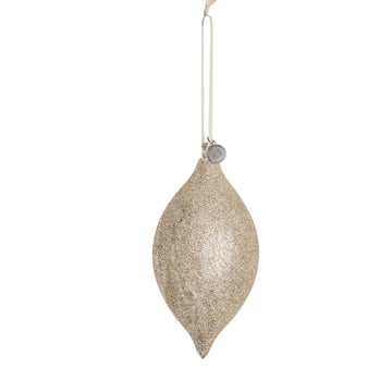 Glitteria H17 cm. lys guld Lene Bjerre Design DK