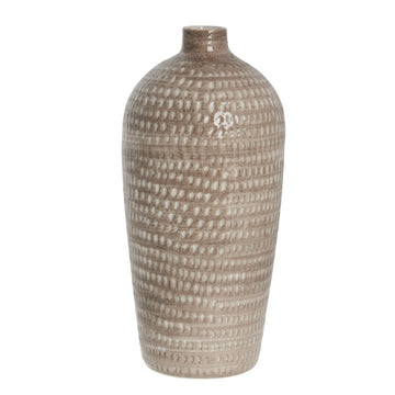 Cassandra vase H35 cm. Gammelrosa Lene Bjerre Design DK
