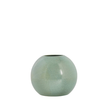 Eslia vase Ø31 cm. mint Lene Bjerre Design DK