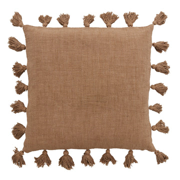 Feminia pude 60x60 cm. tigers eye Lene Bjerre Design DK
