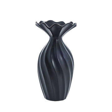 Susille vase H25 cm. sort Lene Bjerre Design DK
