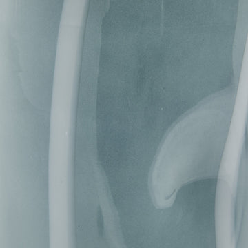 Marelle vase/fyrfadsstage i glas 10 cm. lyseblå Lene Bjerre Design DK