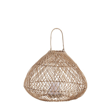 Rosie lanterne H31 cm. natur Lene Bjerre Design DK