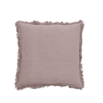 Fioelle pude 50x50 cm. Gammelrosa Lene Bjerre Design DK