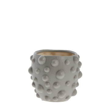 Doelle skjuler H12 cm. grå Lene Bjerre Design DK