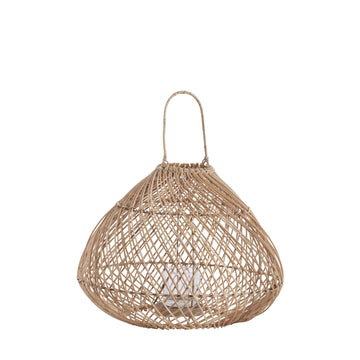 Rosie lanterne H31 cm. natur Lene Bjerre Design DK