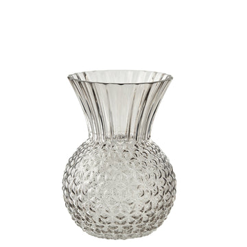 Silma vase H22 cm. lysbrun Lene Bjerre Design DK