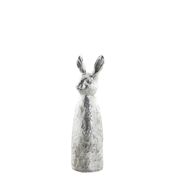Sekoua påskefigur H31,5 cm sølv Lene Bjerre Design DK