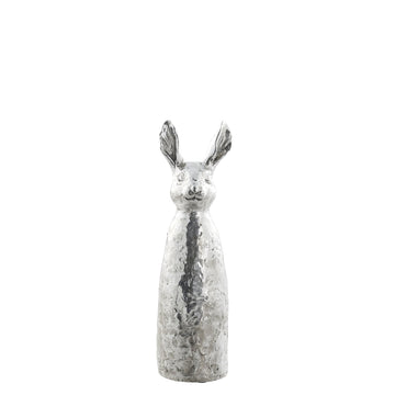 Sekoua påskefigur H31,5 cm sølv Lene Bjerre Design DK