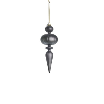 Noria H25,5 cm. mørkegrå Lene Bjerre Design DK