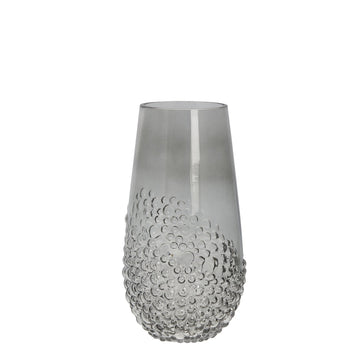 Dornia vase H25 cm. mørkegrå Lene Bjerre Design DK