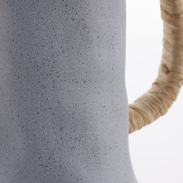 Ayelle vase H25,5 cm. mørkegrå Lene Bjerre Design DK