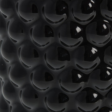 Dotsie urtepotteskjuler Ø20cm sort Lene Bjerre Design DK