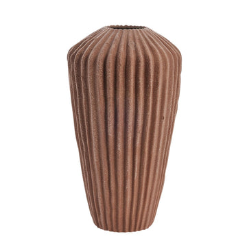 Susia vase H26,5 cm. brun Lene Bjerre Design DK