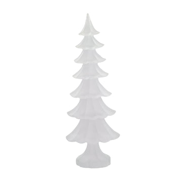 Sefrosa dekoration 36,5 cm frosted Lene Bjerre Design DK
