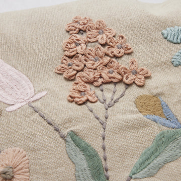 Inia pude sand 60x40 blomster Lene Bjerre Design DK