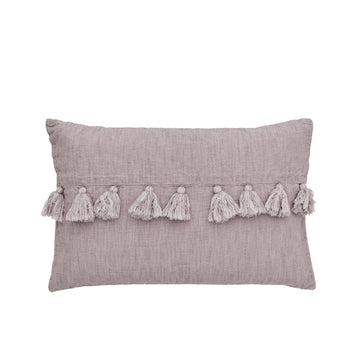 Felinia pude 60x40 cm. Gammelrosa Lene Bjerre Design DK