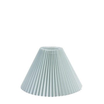 Pleatia lampeskærm H18 cm. mint Lene Bjerre Design DK