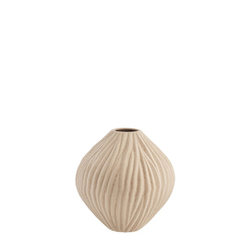 Esmia vase H21 cm. pudder Lene Bjerre Design DK