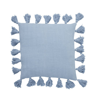 Feminia pude 60x60 cm. blå Lene Bjerre Design DK