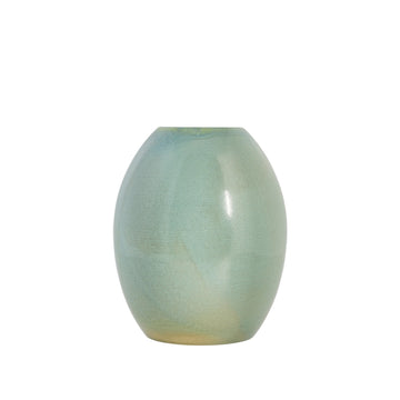 Eslia vase Ø31 cm. mint Lene Bjerre Design DK