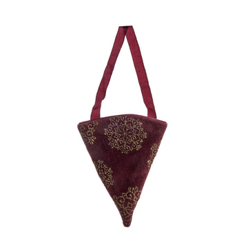 Stassia kræmmerhus cm rød Lene Bjerre Design DK