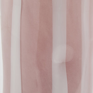 Marelle glasvase 18 cm. lyserød lyserød Lene Bjerre Design DK