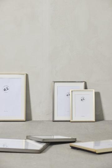 Austin billedramme 25x20 cm. lys guld Lene Bjerre Design DK