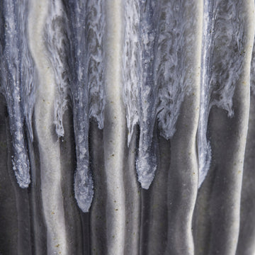 Aysia vase H28 cm. hvid Lene Bjerre Design DK