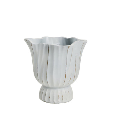 Palazzo blomsterpotte 20x18.5x19 cm. Lene Bjerre Design DK