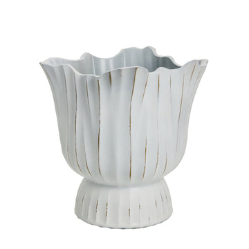 Palazzo blomsterpotte 24x23.5x23.5 cm. Lene Bjerre Design DK