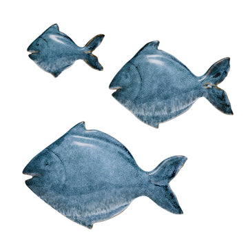 Nerina vægdekoration 23.2x15.3x2.5 cm. Lene Bjerre Design DK